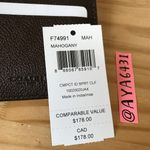Coach Wallet Men Photo 8