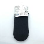 Peds Womens Mid Sport Liner Socks 2 Pair Cushioning Hidden Fit Black 5 Photo 2