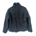 Universal Threads NWOT Universal Thread Sherpa Jacket Dark Grey Size XS NEW S2224 Photo 1