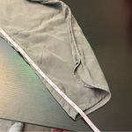 Lands' End Lands’ End Mid Rise Straight Leg Green Pants Women’s 4 Photo 11