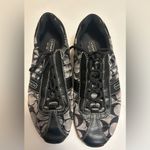 Coach  Black and Gray Sneakers Photo 1
