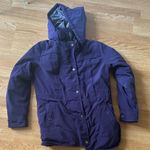 Gallery  Women's Deep Purple Jacket Photo 6
