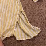 Aerie  xl striped button down Photo 4