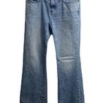 Current/Elliott Straight Leg Jeans Photo 0