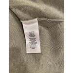 Tahari Mock Neck Sweater Short Sleeve Green Size XL NWT Photo 7