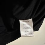Helmut Lang  Black cotton casual one button blazer jacket cardigan Photo 1