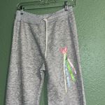 Vintage butterfly sweatpants • sweats • pants • Joan Ward Designs hippie 90s Photo 1