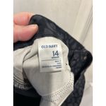 Old Navy The Rock Star Leopard Print Skinny Jeans Women Size 14 Regular Party Photo 7