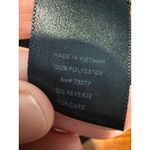 Vera Wang Simply Vera Women's 1X Tie Dye Sheer Hem Tunic Top Gray Black White Photo 2