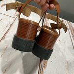 Michael Kors  MARLON CALF HAIR LEOPARD PRINT PLATFORMS Photo 6