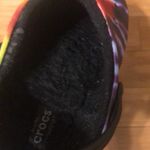 Crocs Classic Lined Tie Dye Women’s Size 12 And Men’s Size 10 Photo 8