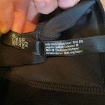 Victoria's Secret  Victoria Sport Black Racerback Sports Bra Size 34B Photo 4