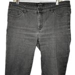 White House | Black Market  Skinny Crop Black Jeans‎ Photo 1