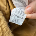 J.Crew ‎ Teddy Fleece Excursion Vest Sz M Full Zip Pockets Sleeveless Comfort Photo 9