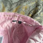 American Eagle  Super Wide Leg Baggy High Rise Cargo Pants size 000 Photo 7