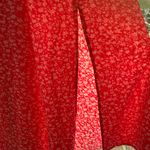 monkeys pink floral skirt Photo 1