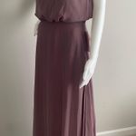 Birdy Grey Gwennie Dress - Dark Mauve, Size Medium Photo 6