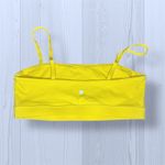 Women’s Multicolor 3 Pack Sports Bra Set Yellow Size M Photo 9