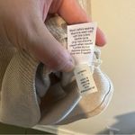 Nine West Women’s Beige Ribbed Tank Dress Color Oatmeal size Large Photo 5