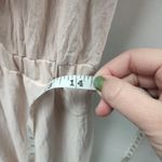 Simplee Apparel Simplee Ruffle Lace Inset Flounce Hem Tiered Maxi Peasant Dress Photo 3