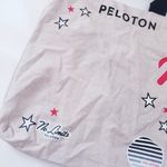 Peloton  Canvas No Limits Tote Bag Photo 1
