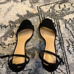 EXPRESS  Block Heels Black Photo 1