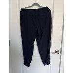 Lululemon Get There Pant (25") - Navy - Size 8 *Discoloration Photo 1