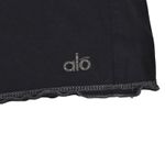 ALO Yoga Classic Black Tank Top Photo 5