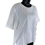 Vintage Gloria Lance Ivory Casual Blouse Size Large White Photo 3