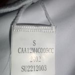 Cupshe  White Lace Retro Swim Skirt, new, in original pouch, sold out style Photo 9