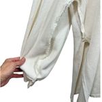 Free People Free‎ People Asher Thermal Knit V-neck Top M Photo 9