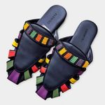 Farm Rio beaded mule Photo 0