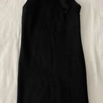 ZARA Black Dress Photo 2