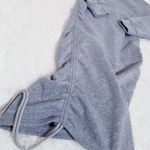 SheIn Gray Sweater Dress Photo 4