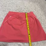 Sigrid Olsen Sigrid‎ Olsen Tennis Pickleball Golf Skort A-line Skort Pockets Pink Small Photo 5