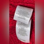 Liz Claiborne  Red Women's Cardigan Photo 2