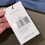 AYBL  Blue Seamless Shorts biker cyclist pull on XS stretch soft empower Photo 2