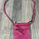 No Brand; Pink Small Crossbody Bag Photo 0