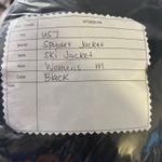 Spyder  Puffer Ski Jacket Black‎ Medium Photo 13