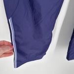 Adidas Vintage Y2K 2002 Womens Windbreaker Pants Track Pants Light Blue Medium Photo 10