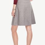 Ann Taylor  sweater skirt. Photo 1