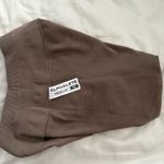 Alphalete Brown  scrunch short Photo 2