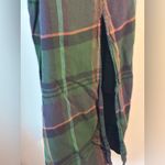 Urban Outfitters  Rigby Plaid Cami Slip Dress Size Small Indie Holiday Adjustable Photo 6