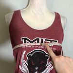 Rivalry Threads NWT Red Cardinal MIT Engineers Tank Top Maroon New Photo 5
