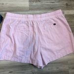 Gap Linen Short NWT size XXL, side pockets, back pockets, adjustable waist, length from top to bottom is 15, waist is 20 Photo 1