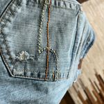 American Eagle  Distressed Blue Jeans Photo 1