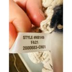 Madewell  Grandover Bobble Heather Denim Color Pullover Sweater Size Large Photo 13