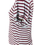 Green Envelope Ruffle Sleeve T Photo 1