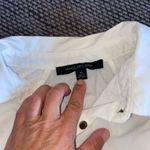Marc New York Sht-Slv Button-up White Blouse, Sz XS Photo 4