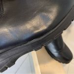 Khombu  Bungee Women's Insulated Waterproof Black Leather Boots Size 9 Photo 8